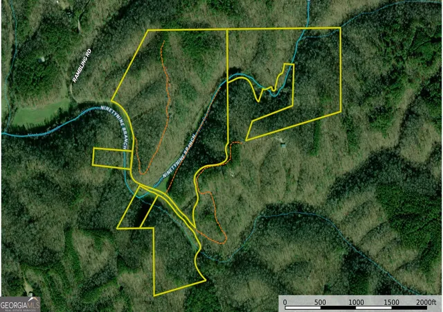 Photo 2 of Land for sale at 100 +/ Acres On Rambling Rd, Fairmount, GA 30139 | MLS# 10616417 | Listing updated on 2026-10-02
