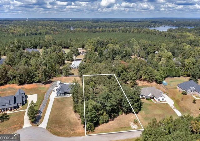 Photo 3 of Land for sale at 160 High Blf Ct, Milledgeville, GA 31061 | MLS# 10847181 | Listing updated on 2026-09-30