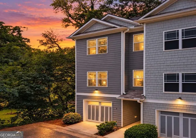 Townhouse for sale at 1365 Memorial Dr SE #4, Atlanta, GA 30317 | MLS# 10851162
