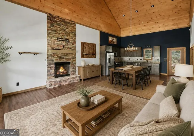 Photo 3 of Single family home for sale at 78 Lake Top Ln, Ellijay, GA 30540 | MLS# 10872583 | Listing updated on 2026-10-28