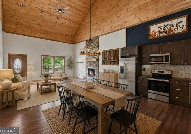 Photo 4 of Single family home for sale at 78 Lake Top Ln, Ellijay, GA 30540 | MLS# 10872583 | Listing updated on 2026-10-28
