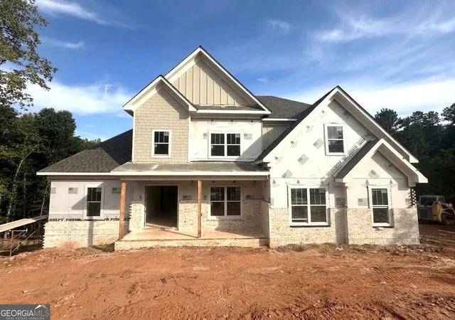 Photo 1 of Single family home for sale at 1698 Shl Crk Way, Bishop, GA 30621 | MLS# 10652127 | Listing updated on 2026-09-06