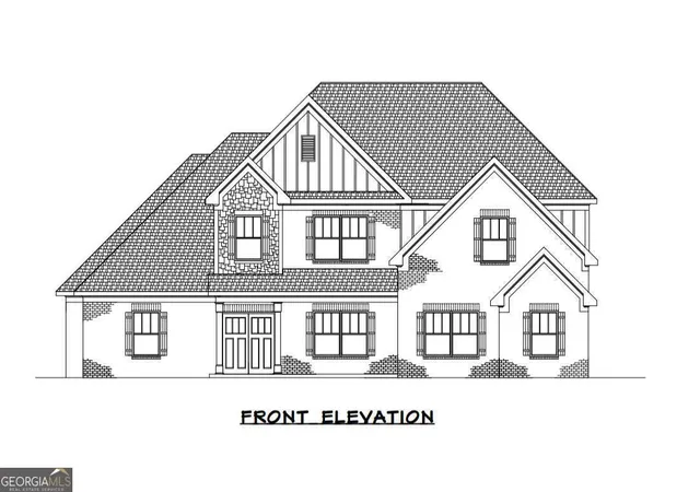 Photo 24 of Single family home for sale at 1698 Shl Crk Way, Bishop, GA 30621 | MLS# 10652127 | Listing updated on 2026-09-06