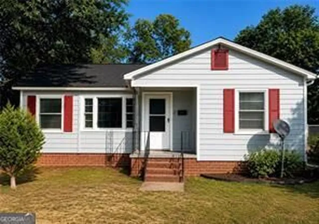 Multi family home for sale at 1540 Burton Ave, Macon, GA 31204 | MLS# 10846205