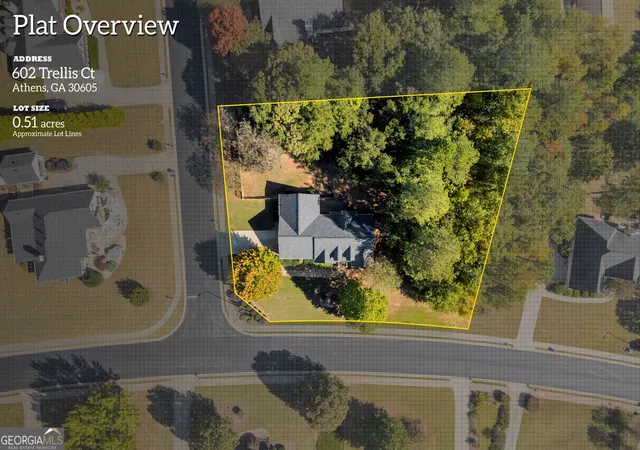 Photo 2 of Single family home for sale at 602 Trellis Ct, Athens, GA 30605 | MLS# 10879384 | Listing updated on 2026-10-26