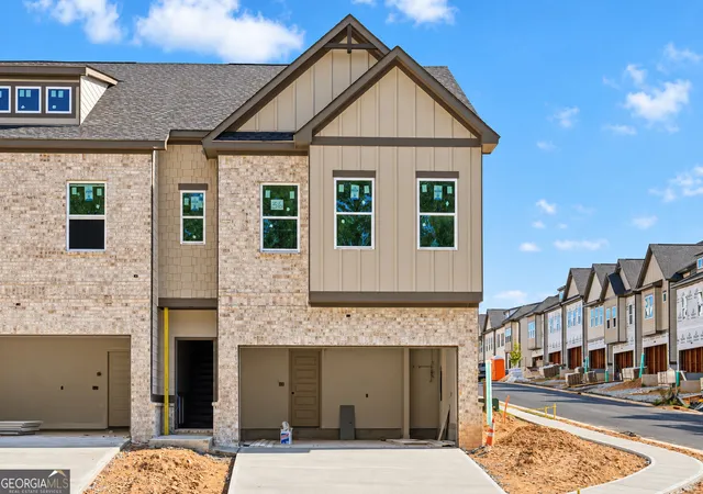 Photo 1 of Townhouse for sale at 4375 Fern River Bnd #36, Norcross, GA 30093 | MLS# 10878719 | Listing updated on 2026-10-24