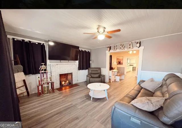 Photo 3 of Single family home for sale at 6617 E College St, Wrightsville, GA 31096 | MLS# 10851517 | Listing updated on 2026-10-07