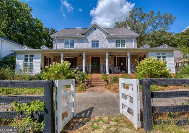 Photo 2 of Single family home for sale at 14915 Freemanville Rd, Milton, GA 30004 | MLS# 10844443 | Listing updated on 2026-09-11