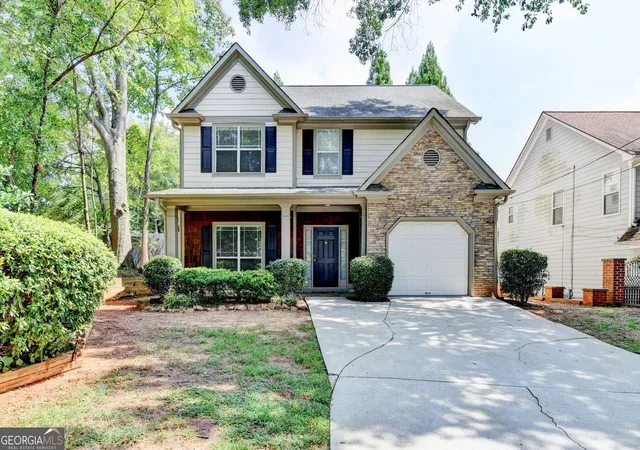 Photo 1 of Single family home for sale at 1131 3rd Street, Stone Mountain, GA 30083 | MLS# 10839122 | Listing updated on 2026-09-17