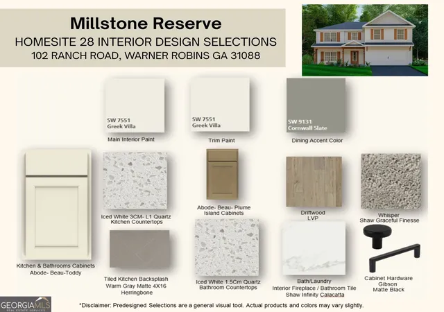 Photo 4 of Single family home for sale at 102 Ranch Rd #28, Bonaire, GA 31005 | MLS# 10803081 | Listing updated on 2026-09-17