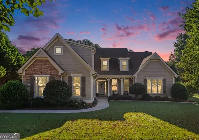 Photo 1 of Sale Pending at 12 Water Oak Dr, Sharpsburg, GA 30277 | MLS# 10846448 | Listing updated on 2026-10-05
