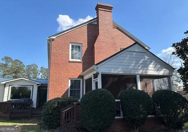 Photo 4 of Single family home for sale at 39 E Calhoun St, Wadley, GA 30477 | MLS# 10846936 | Listing updated on 2026-09-30