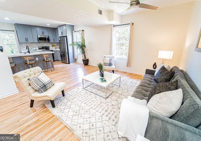 Photo 3 of Single family home for sale at 5205 Corinth Cir #3, Stone Mountain, GA 30087 | MLS# 10839212 | Listing updated on 2026-09-17