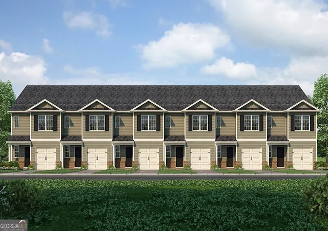 Photo 1 of Townhouse for sale at 2256 Moss Hill Rd, Stone Mountain, GA 30088 | MLS# 10828838 | Listing updated on 2026-09-04