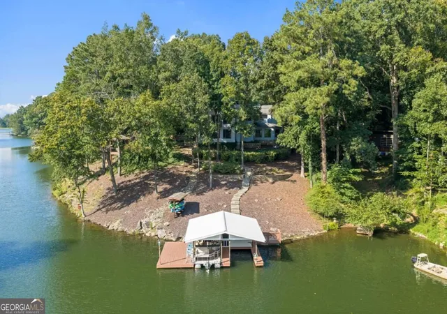 Photo 2 of Single family home for sale at 594 Hilltop Ln, Berkeley Lake, GA 30096 | MLS# 10849090 | Listing updated on 2026-10-08