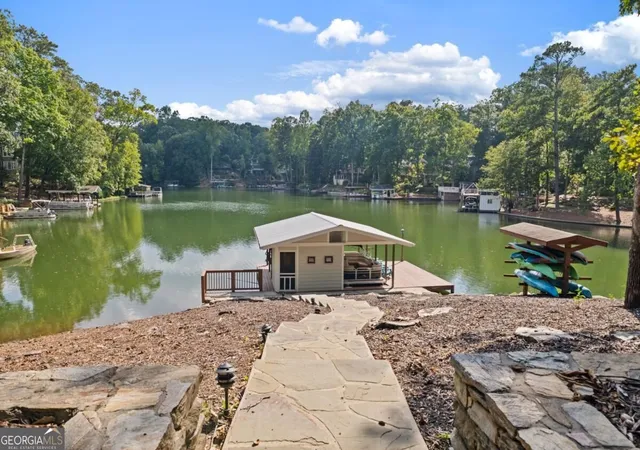 Photo 3 of Single family home for sale at 594 Hilltop Ln, Berkeley Lake, GA 30096 | MLS# 10849090 | Listing updated on 2026-10-08