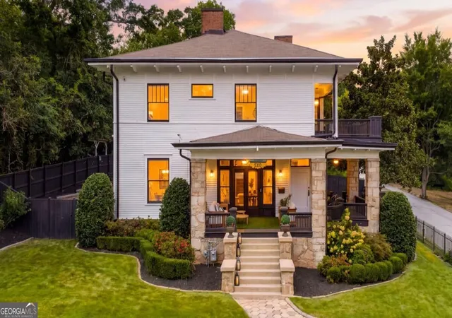 Photo 1 of Sale Pending at 585 Cherokee Ave Se, Atlanta, GA 30312 | MLS# 10838668 | Listing updated on 2026-09-19