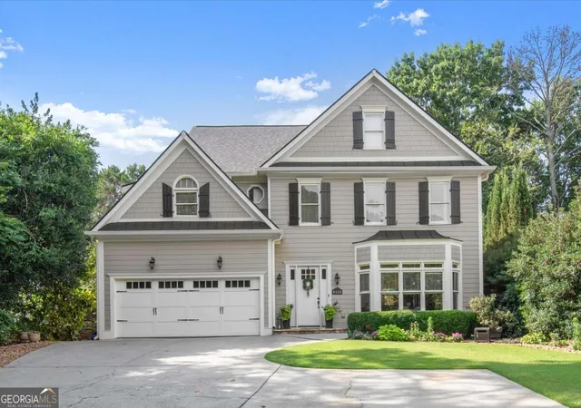 Photo 1 of Single family home for sale at 4136 Wandering Rose Ln, Marietta, GA 30062 | MLS# 10844230 | Listing updated on 2026-10-23