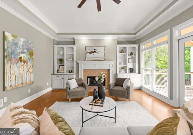 Photo 3 of Single family home for sale at 4136 Wandering Rose Ln, Marietta, GA 30062 | MLS# 10844230 | Listing updated on 2026-10-23
