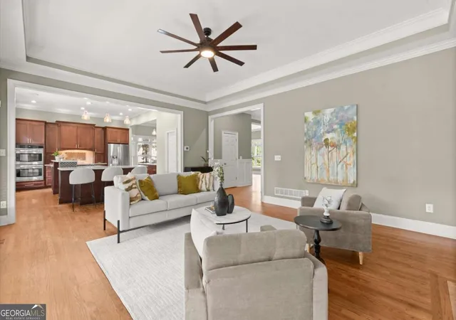 Photo 3 of Single family home for sale at 4136 Wandering Rose Ln, Marietta, GA 30062 | MLS# 10844230 | Listing updated on 2026-10-23