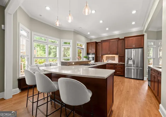 Photo 4 of Single family home for sale at 4136 Wandering Rose Ln, Marietta, GA 30062 | MLS# 10844230 | Listing updated on 2026-10-23