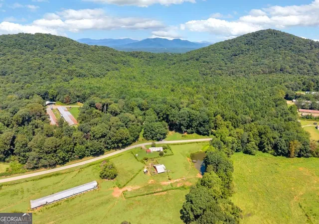 Photo 4 of Land for sale at 0 Thomas Rd, Cleveland, GA 30528 | MLS# 10839697 | Listing updated on 2026-09-17