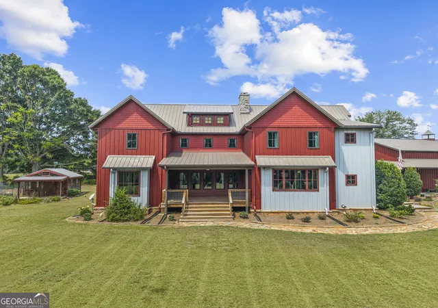 Photo 4 of Single family home for sale at 1530 Chilton Woods Rd, Rutledge, GA 30663 | MLS# 10778807 | Listing updated on 2026-10-20