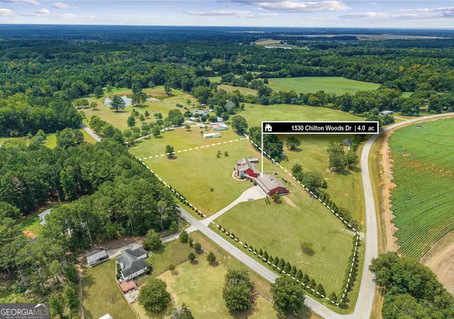 Photo 78 of Mansion for sale at 1530 Chilton Woods Rd, Rutledge, GA 30663 | MLS# 10778807 | Listing updated on 2026-09-17