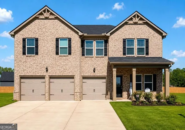 Photo 1 of Single family home for sale at 942 Teabiscuit Way, Mcdonough, GA 30253 | MLS# 10837990 | Listing updated on 2026-10-07