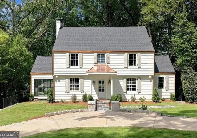 Photo 1 of Single family home for sale at 2492 Alton Rd Nw, Atlanta, GA 30305 | MLS# 10839363 | Listing updated on 2026-09-09