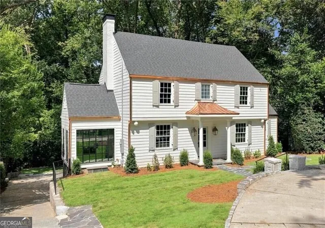 Photo 2 of Single family home for sale at 2492 Alton Rd Nw, Atlanta, GA 30305 | MLS# 10839363 | Listing updated on 2026-09-09