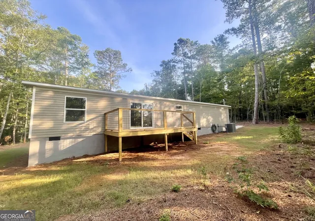 Photo 3 of Manufactured home for sale at 197 Bear Creek Road, Eatonton, GA 31024 | MLS# 10754820 | Listing updated on 2026-09-07
