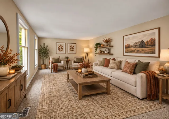 Photo 3 of Single family home for sale at 204 Crk Bed Ct, Peachtree City, GA 30269 | MLS# 10849506 | Listing updated on 2026-10-03