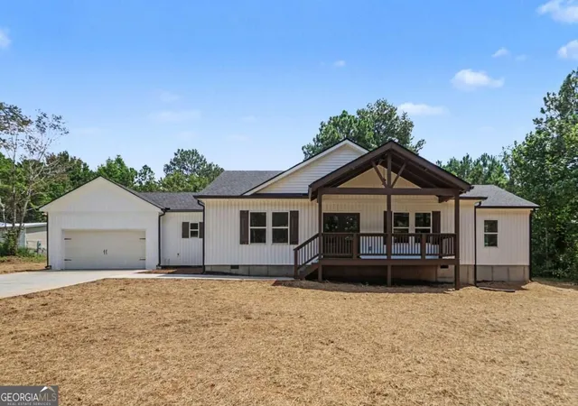 Photo 1 of Single family home for sale at 2101 Bremen Mount Zion Rd, Waco, GA 30182 | MLS# 10842831 | Listing updated on 2026-09-10