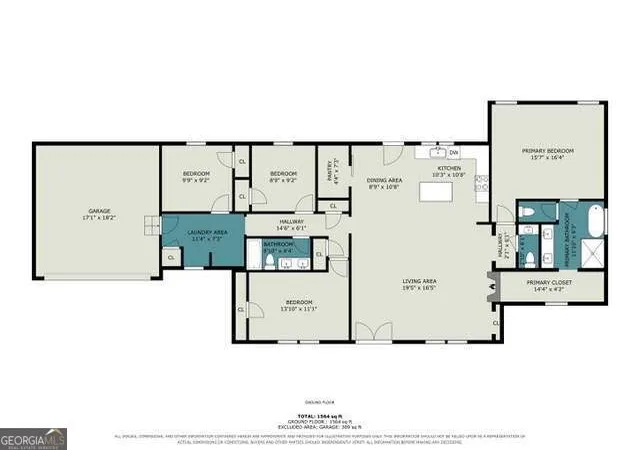 Photo 27 of Single family home for sale at 2101 Bremen Mount Zion Rd, Waco, GA 30182 | MLS# 10842831 | Listing updated on 2026-09-10
