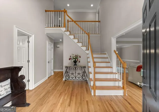 Photo 3 of Single family home for sale at 4649 Windsor Dr, Flowery Branch, GA 30542 | MLS# 10852207 | Listing updated on 2026-10-08