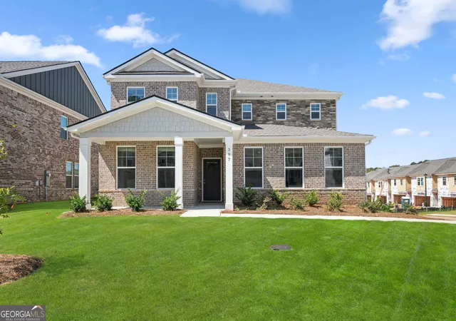 Photo 1 of Single family home for sale at 397 Enchanted Springs Ct, Mcdonough, GA 30253 | MLS# 10815021 | Listing updated on 2026-09-28