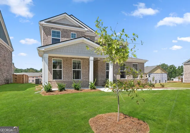 Photo 2 of Single family home for sale at 397 Enchanted Springs Ct, Mcdonough, GA 30253 | MLS# 10815021 | Listing updated on 2026-09-28