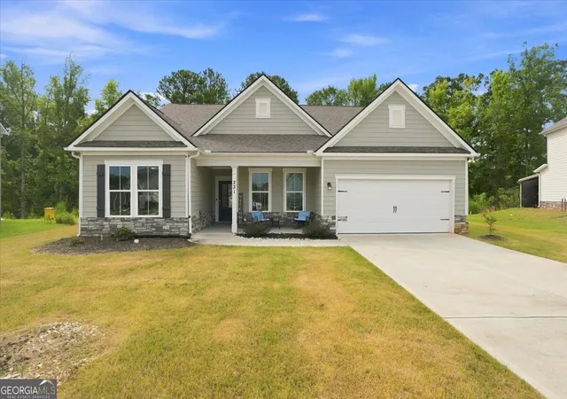 Photo 1 of Single family home for sale at 231 Presidents Way, Forsyth, GA 31029 | MLS# 10838006 | Listing updated on 2026-09-16