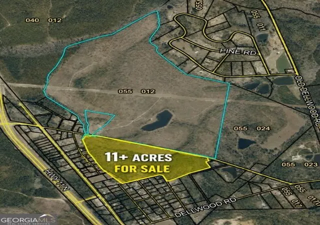 Photo 1 of Land for sale at 150 Bird Flanders Rd, Swainsboro, GA 30401 | MLS# 10845272 | Listing updated on 2026-09-27