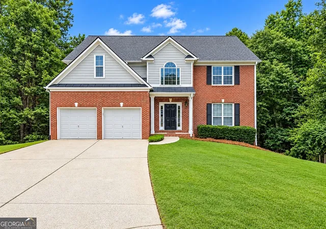 Photo 1 of Single family home for sale at 43 Ivy Mist Ln, Acworth, GA 30101 | MLS# 10784606 | Listing updated on 2026-09-04
