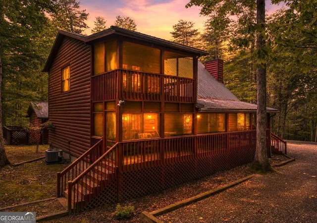 Photo 1 of Single family home for sale at 105 Blackberry Fls Ct, Ellijay, GA 30536 | MLS# 10838063 | Listing updated on 2026-09-08