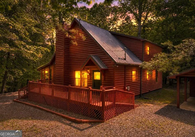 Photo 2 of Single family home for sale at 105 Blackberry Fls Ct, Ellijay, GA 30536 | MLS# 10838063 | Listing updated on 2026-09-08