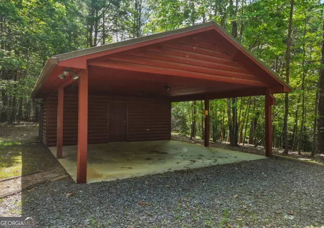 Photo 2 of Single family home for sale at 105 Blackberry Fls Ct, Ellijay, GA 30536 | MLS# 10838063 | Listing updated on 2026-09-08