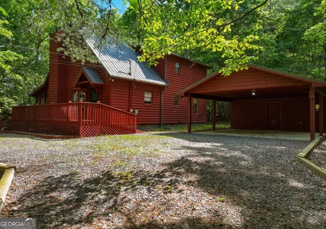 Photo 40 of Single family home for sale at 105 Blackberry Fls Ct, Ellijay, GA 30536 | MLS# 10838063 | Listing updated on 2026-09-08