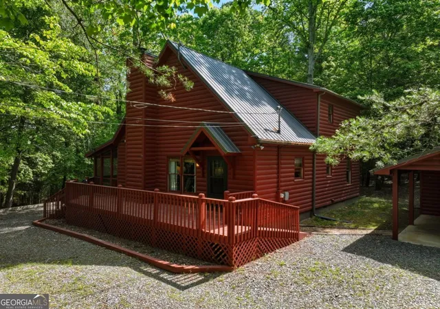 Photo 4 of Single family home for sale at 105 Blackberry Fls Ct, Ellijay, GA 30536 | MLS# 10838063 | Listing updated on 2026-09-08