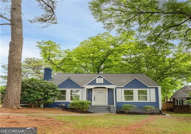 Photo 1 of Single family home for sale at 1238 Trenton St SE, Atlanta, GA 30316 | MLS# 10873191 | Listing updated on 2026-10-24