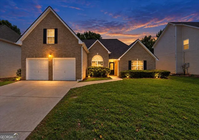 Photo 2 of Single family home for sale at 1457 Shelnut Ct, Hampton, GA 30228 | MLS# 10842935 | Listing updated on 2026-09-10