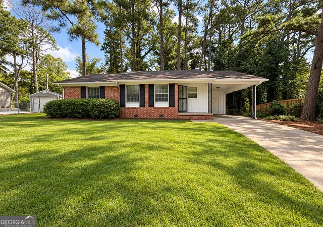 Photo 1 of Single family home for sale at 5308 Joan Of Arc Pl, Atlanta, GA 30349 | MLS# 10844013 | Listing updated on 2026-09-11