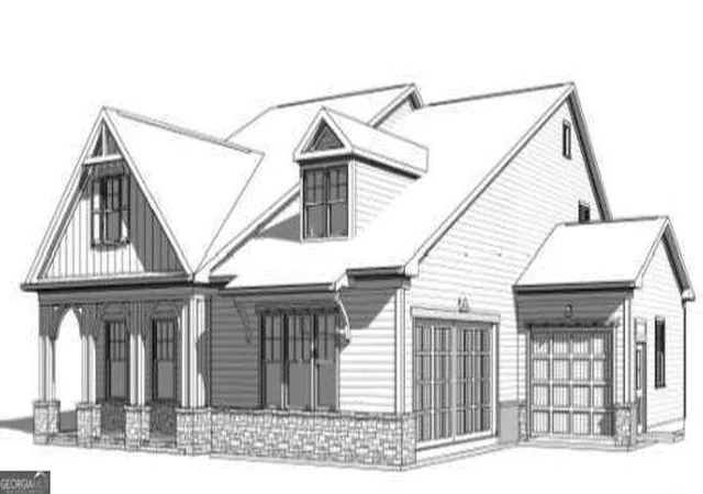 Photo 1 of Sale Pending at 196 Cherokee Dr S, Waleska, GA 30183 | MLS# 10842522 | Listing updated on 2026-09-28